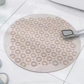 Bathroom Massage Mat - Made with Non-Slip Silicone