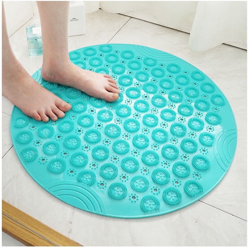 Bathroom Massage Mat - Made with Non-Slip Silicone